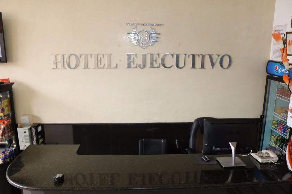 Hotel Ejecutivo 63 In Bogotá Exteriör bild