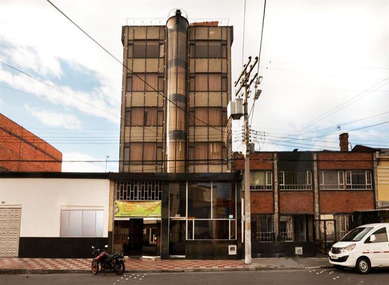 Hotel Ejecutivo 63 In Bogotá Exteriör bild